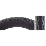 Sunlite Sunlite  SuperDan TIRE SUNLT 20x4.0 BK/BK SUPERDAN E25 WIRE