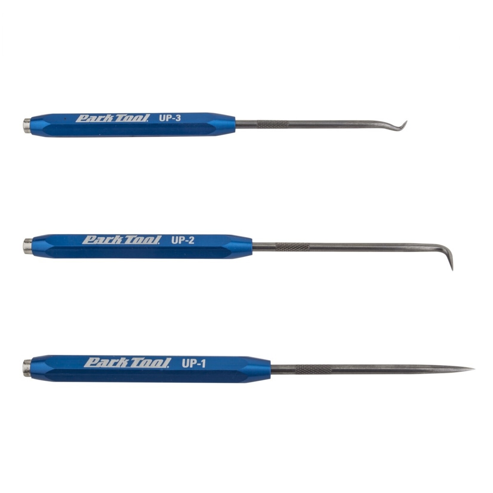 Park Tool TOOL PICK PARK UP-SET 3pc STRAIGHT/HOOK/90d