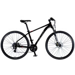 KHS Bicycles KHS Ultrasport 2.0 Black XL