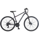 KHS Bicycles ULTRASPORT 1.0 M MT DK GRAY