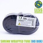 ULTRACYCLE ESSENTIALS ULTRACYCLE ESSENTIALS,PRESTA VALVE TUBES,UC 700X25-32 TUBE,48MM,PV,RVC,SHRINK WRAP,50/case