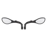 Sunlite MIRROR SUNLT HIGH IMPACT HD CLAMP-ON PAIR BK