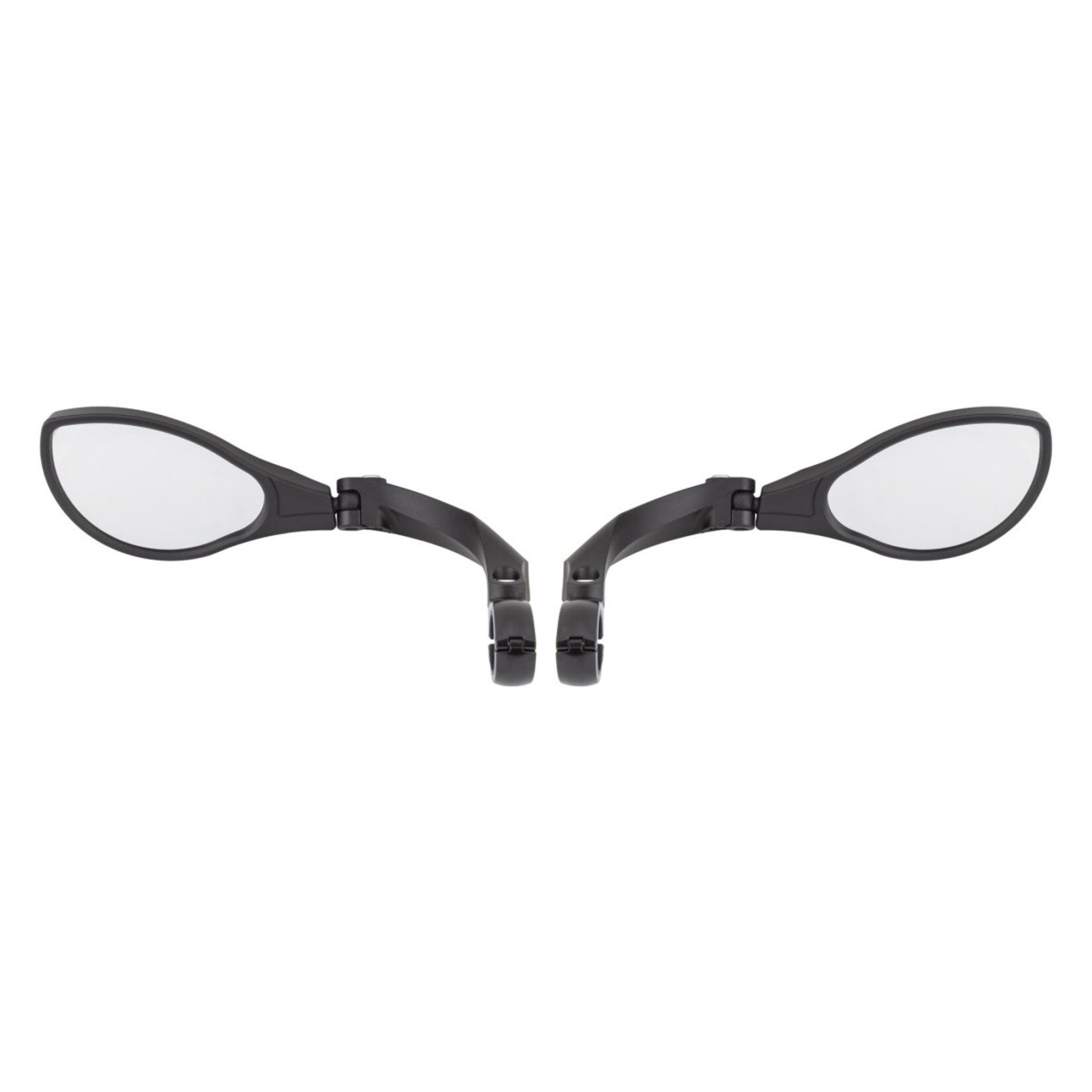 Sunlite MIRROR SUNLT HIGH IMPACT HD CLAMP-ON PAIR BK