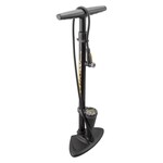 Topeak PUMP TOPEAK FLOOR JOE BLOW MAX HP BLK