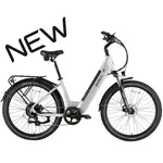 Biria Biria Electric Commute 44cm Black 750w