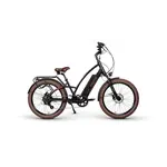 Magnum Magnum - Low Rider BLK-GPH - CPO Low rider 2.0 - Black/Graphite - 48v 15Ah - - All Warranties Intact