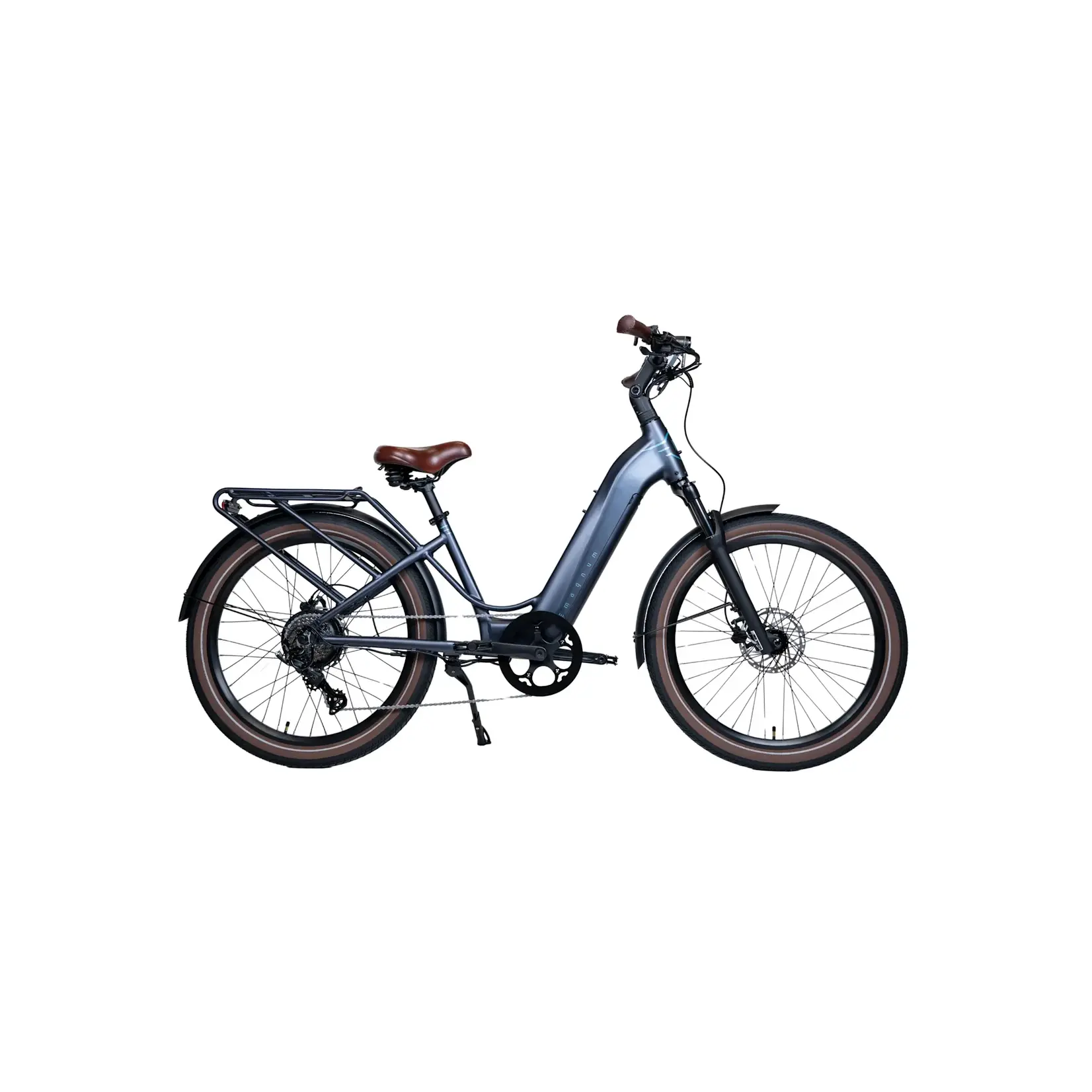 Magnum Magnum - Wave - Graphite - 48V 15A