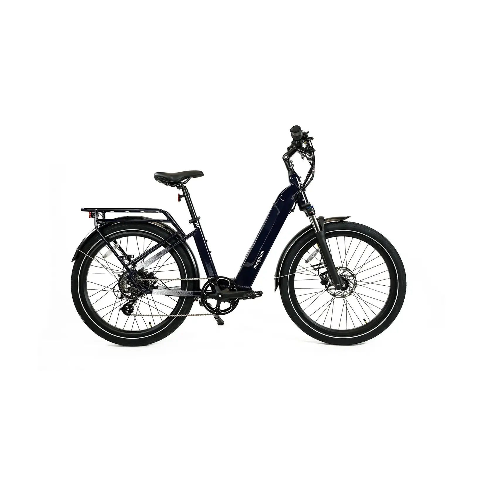 Magnum Magnum Cosmo - Black- 48V 15A - CPO - All Warranties Intact