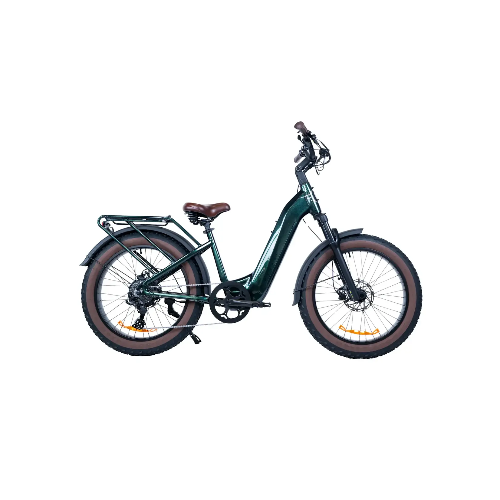 Magnum Magnum - Bliss - Chroma Green - 48V 15A