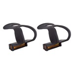 Sunlite TOE CLIPS SUNLT MINI CLIP BLK