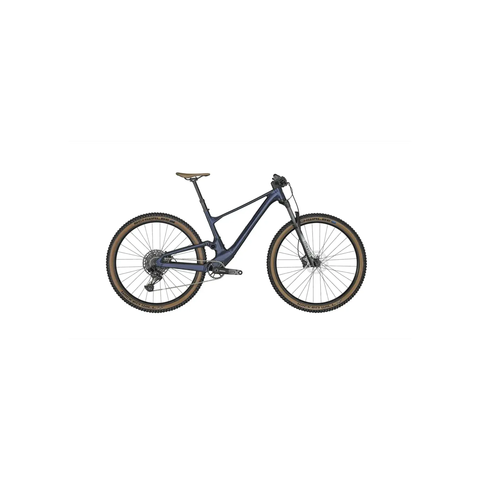Scott SCO Bike Spark 970 blue (TW) L