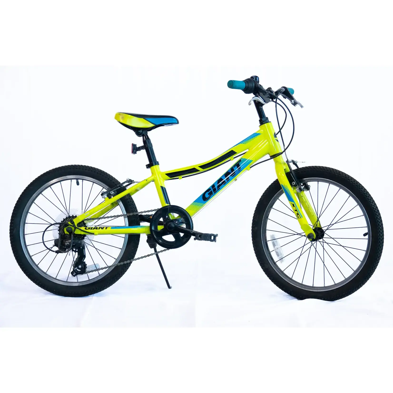SCOTT BICYCLES Used Bike Kids Giant XTC Jr 20 Yellow