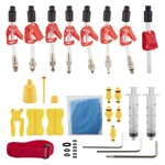 Clarks TOOL BRAKE DISC CLK BLEEDKIT UNIVERSAL DLX w/o FLUID (O)