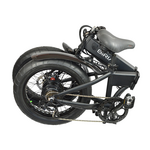 Biria Biria Folding Series 2-Torque, 500W, 15ah - BLK