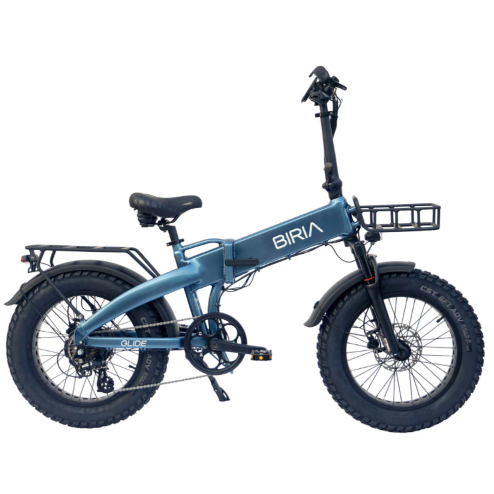 Biria BIRIA - Glide Folding - BLUE