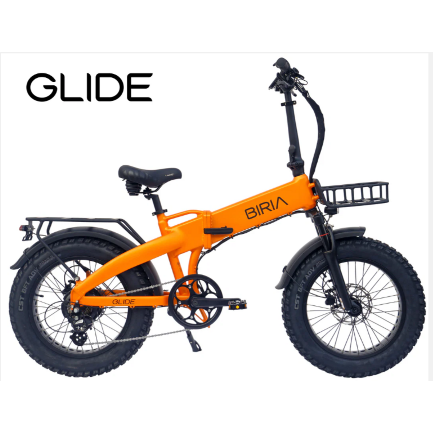 Biria BIRIA - Glide Folding - ORANGE