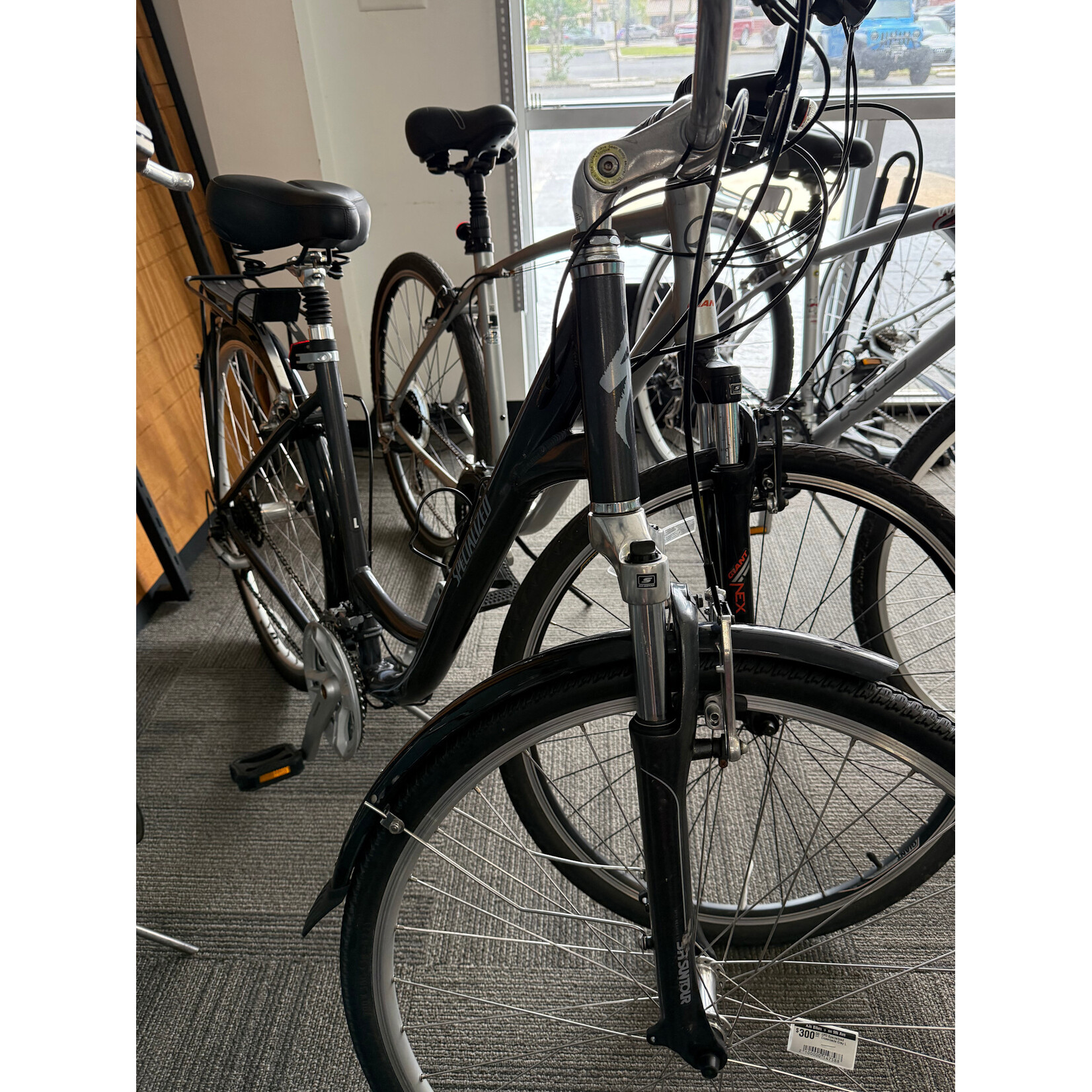 Specialized CPO Specialized Crossroads Gray L