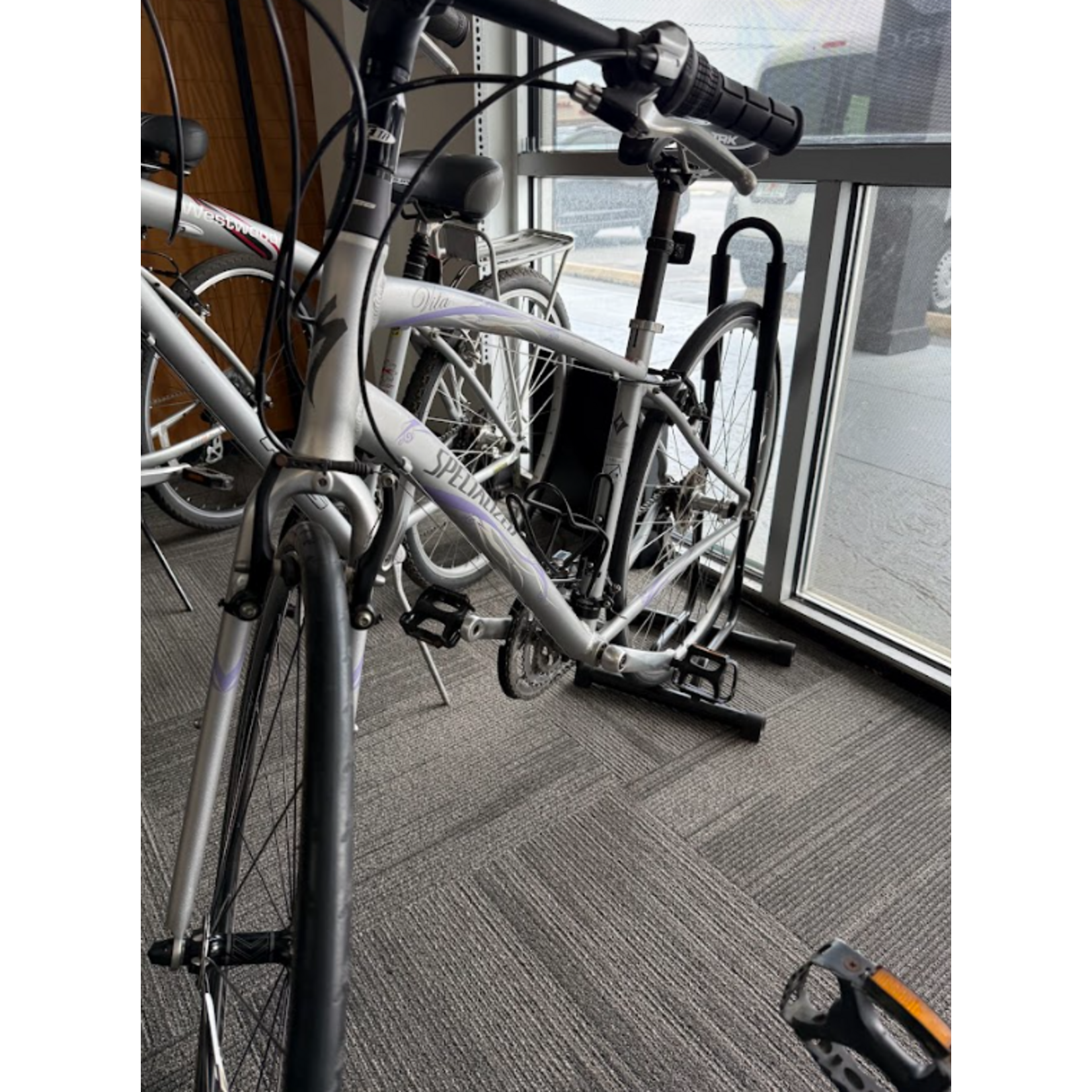 Specialized CPO - Specialized Vita 17