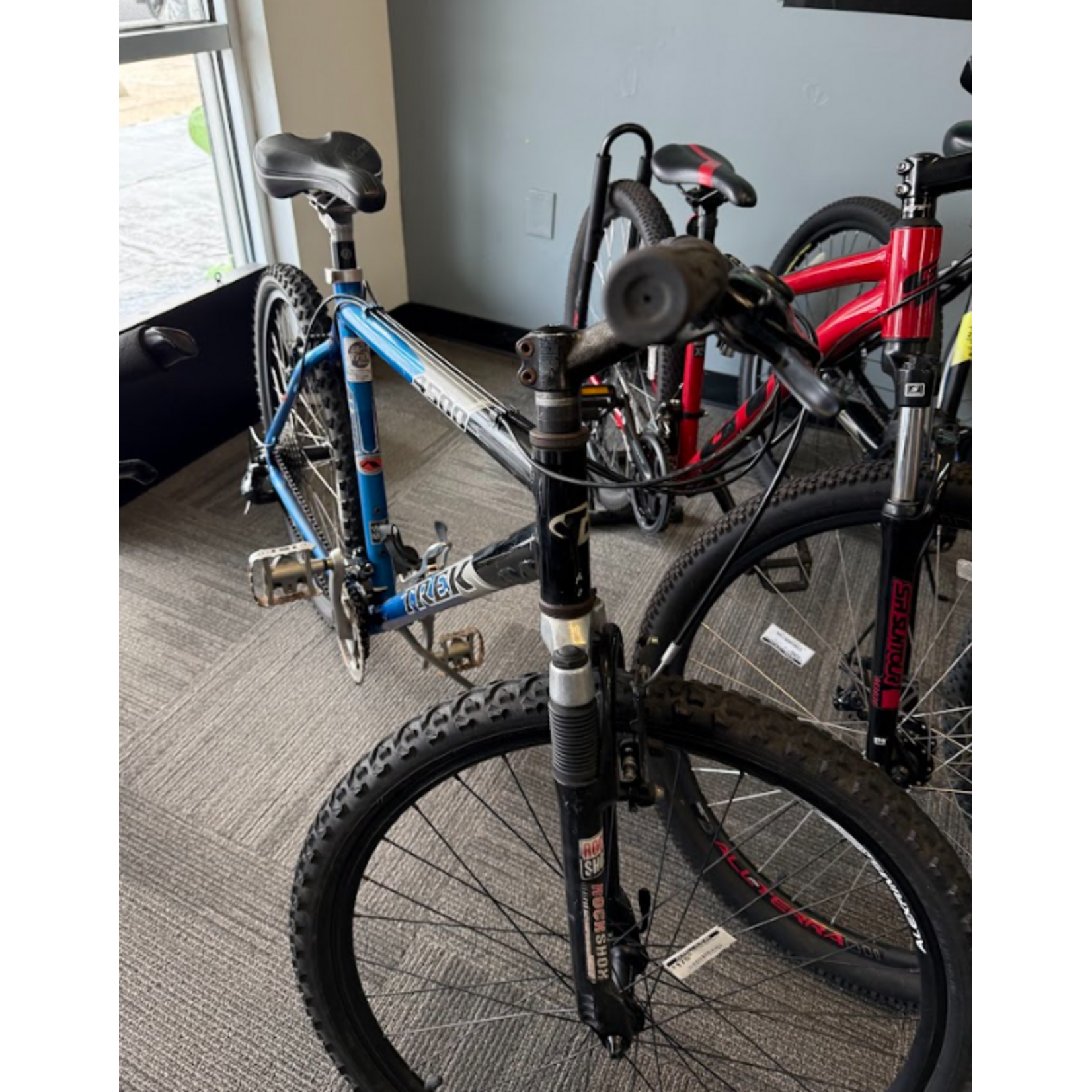 TREK CPO Trek 4500 Blue L