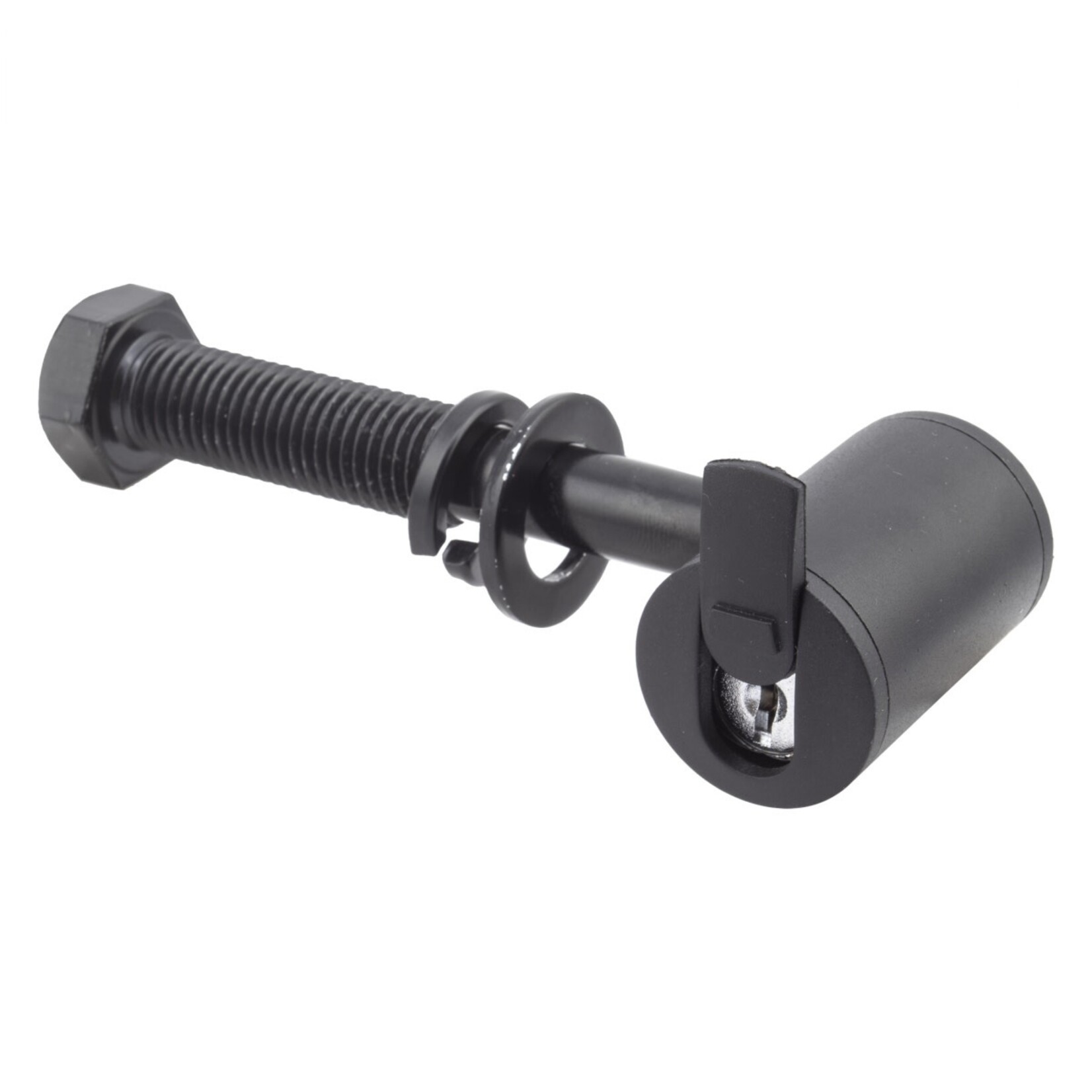 Sunlite CAR RACK SUNLT HRT LOCKING HITCH PIN f/HRT-100/130/230 KEY M16-2x50mmTHREADx100mm BK