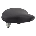 Sunlite SADDLE SUNLT MESINGER CRUISER REPLICA w/CP-SPRINGS BK