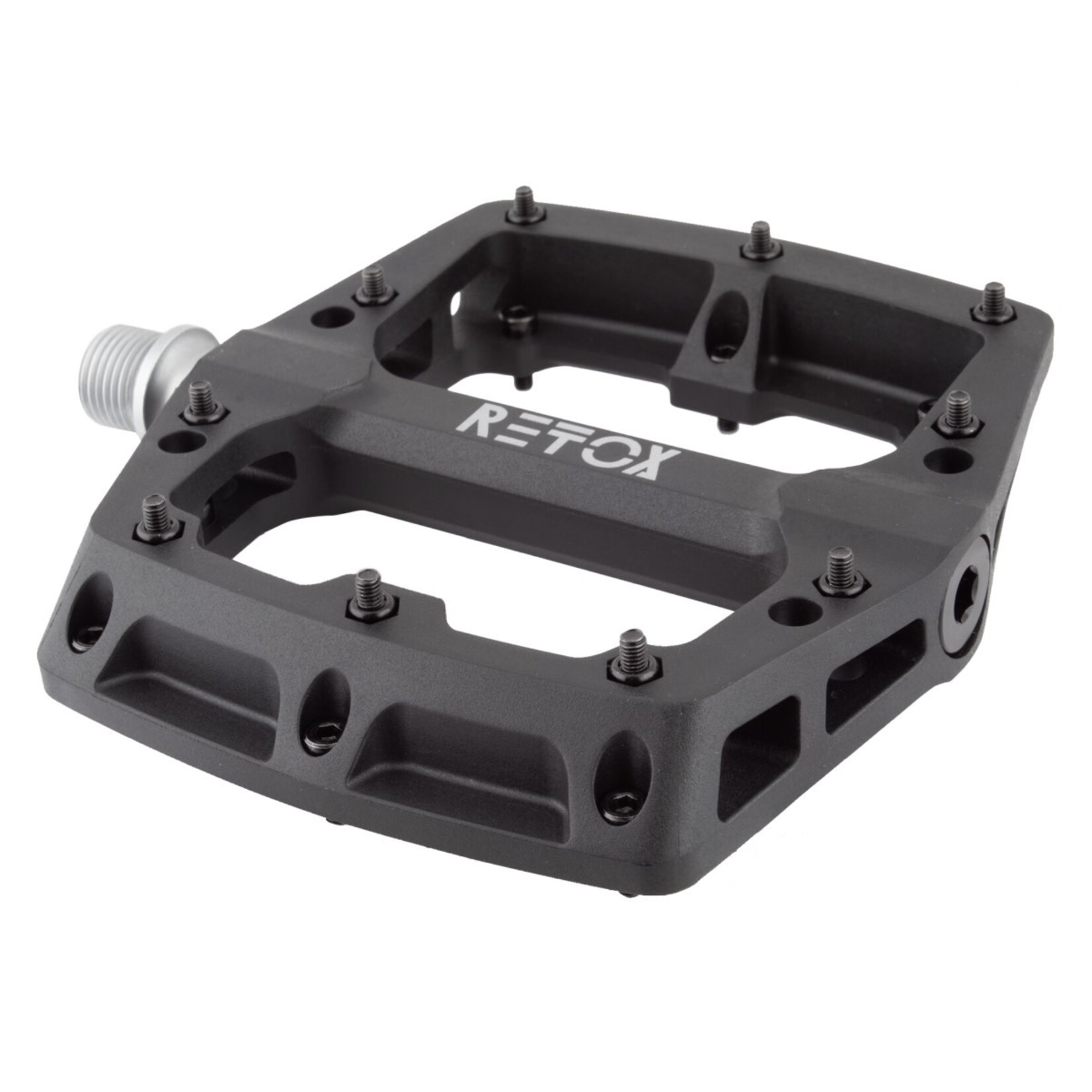 Origin8 PEDALS OR8 RETOX 9/16 BK