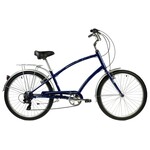 Manhattan Bicycles CPO - Manhattan Smoothie Deluxe - Gray
