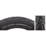 CST PREMIUM TIRE CSTP RIDE AMBRO 20x4.0 BK/BK WIRE (FORMALY TOURANCE)