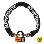 Kryptonite LOCK KRY CHAIN NY CINCH RING 1213 4.25fx12mm w/EVS4 DISC 14mm