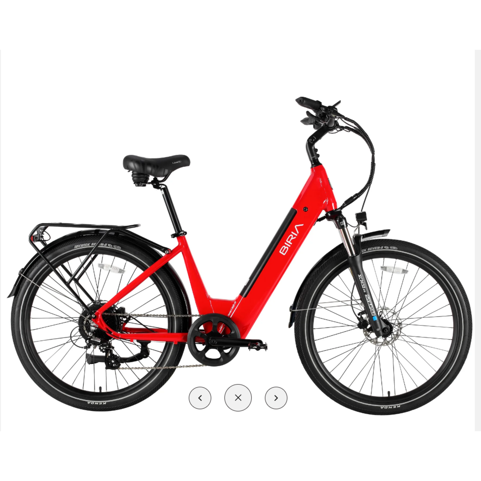 Biria Biria Electric Commute 44cm Blue 750w