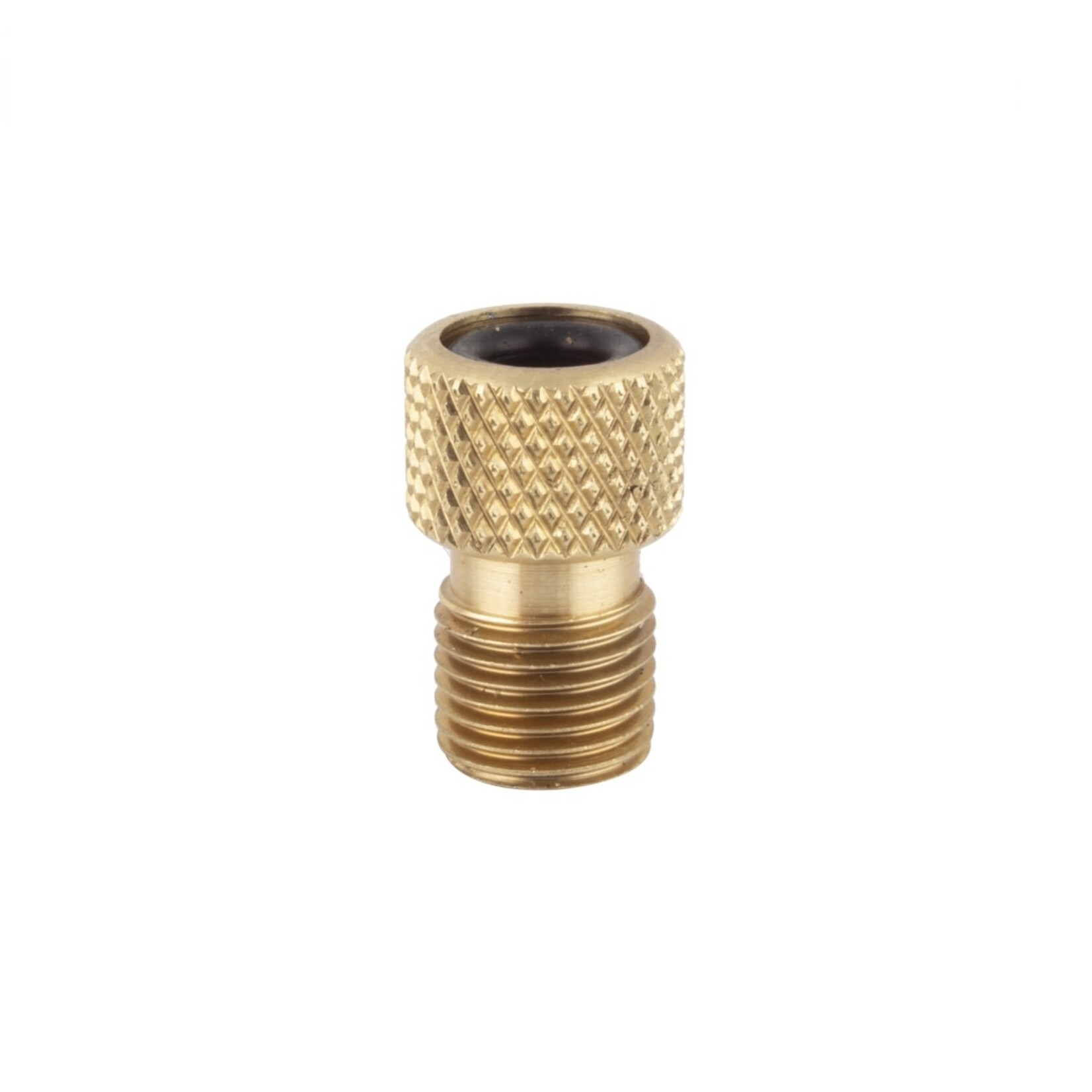KOOLSTOP PUMP ADAPTER PRESTA K/S BRASS (K)