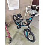 Specialized CPO - Specialized Hotrock - 16in - Blk/Blu/Org - 45 Day Shop Warranty