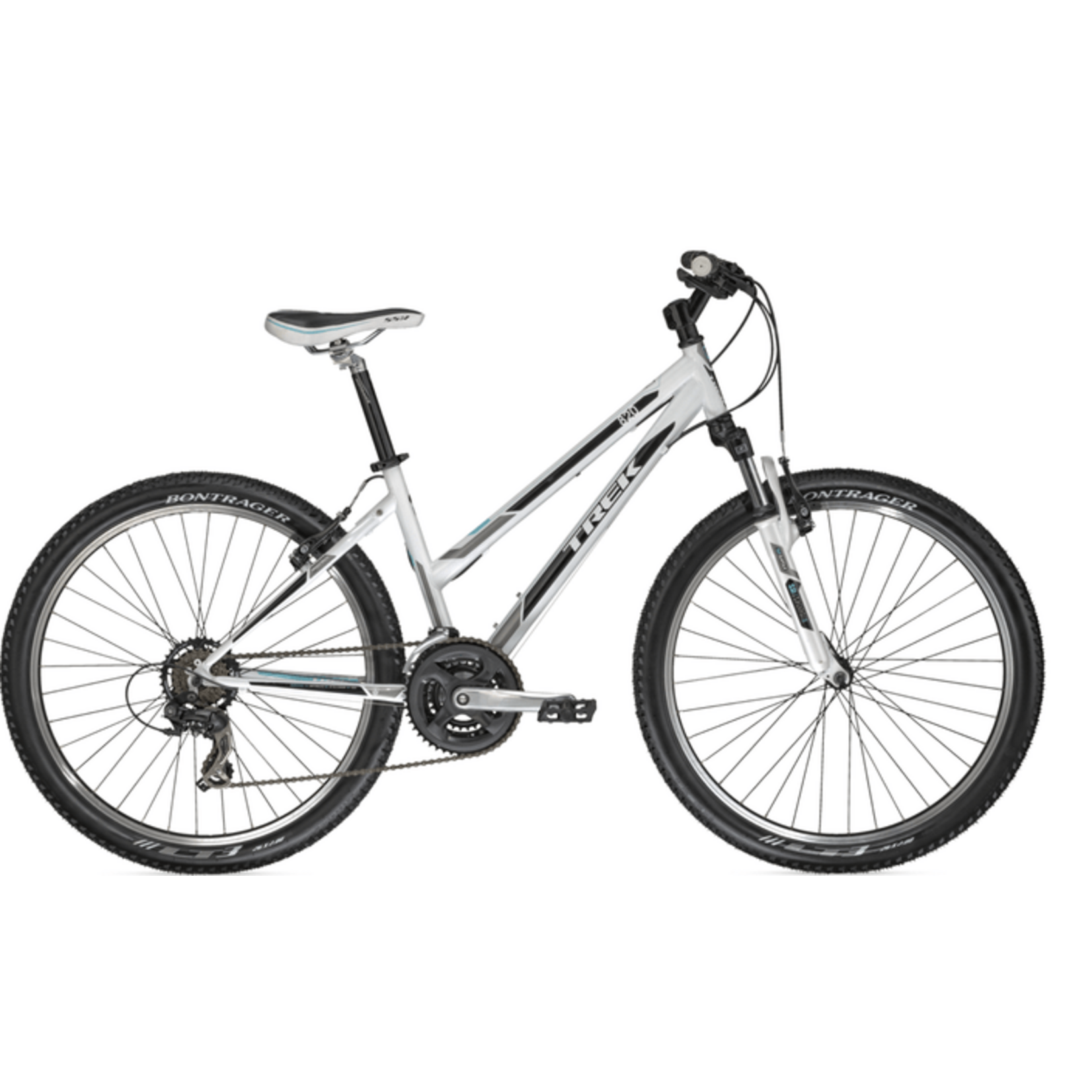 TREK CPO - 2012 Trek 820 Whi/Blk 41cm