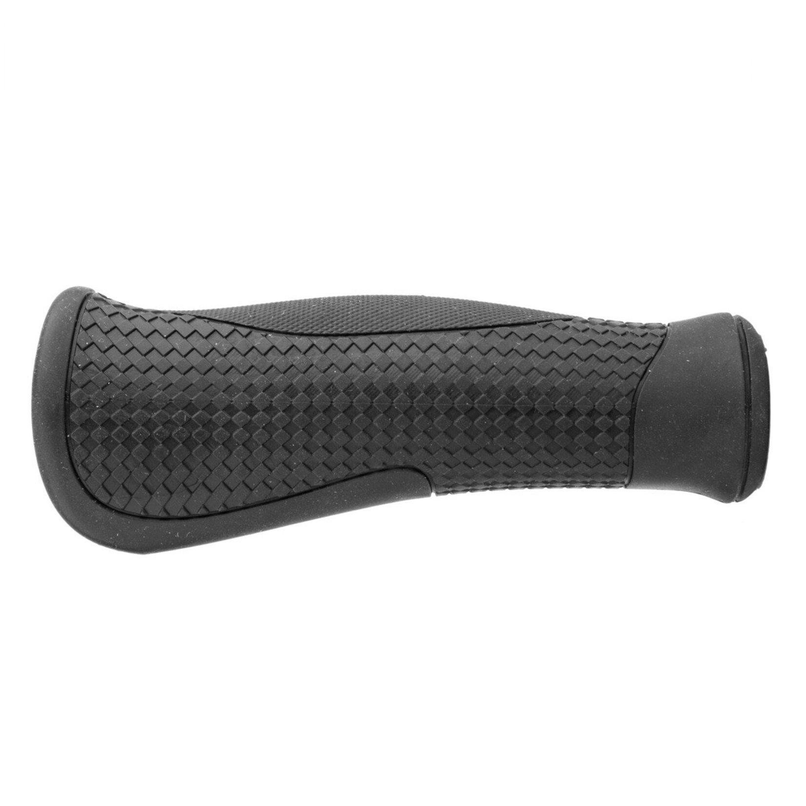 Sunlite GRIPS SUNLT ERGO RIDGE 90mmRH/130mmLH BK