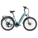 Biria Biria - Electric Commute, EA02848A2, 45 cm, Blue, with turn signal Lights
