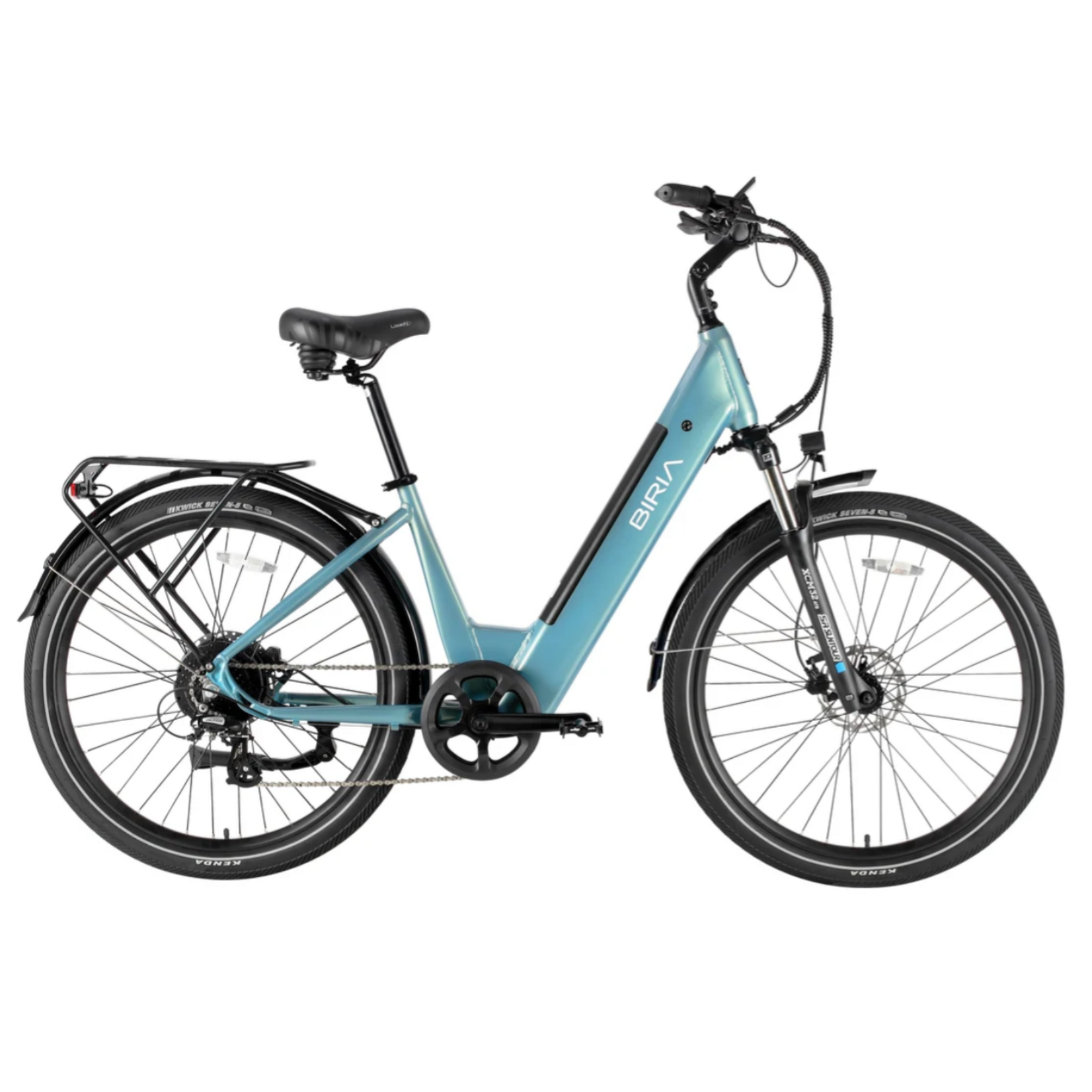 Biria Biria - Electric Commute, EA02848A2, 45 cm, Blue, with turn signal Lights