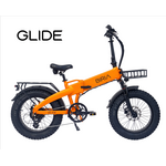 Biria Biria - Glide Folding, Orange