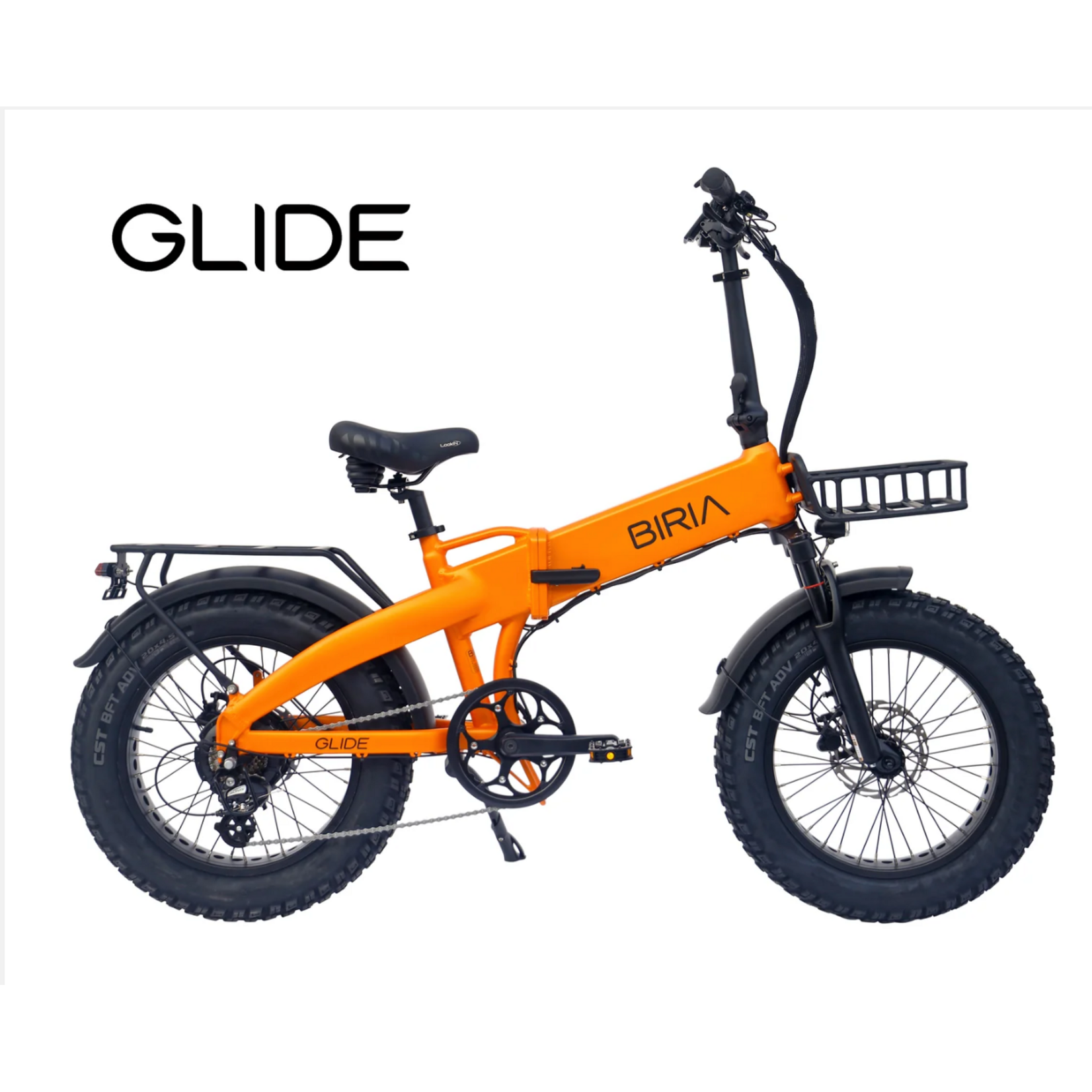 Biria Biria - Glide Folding, Orange