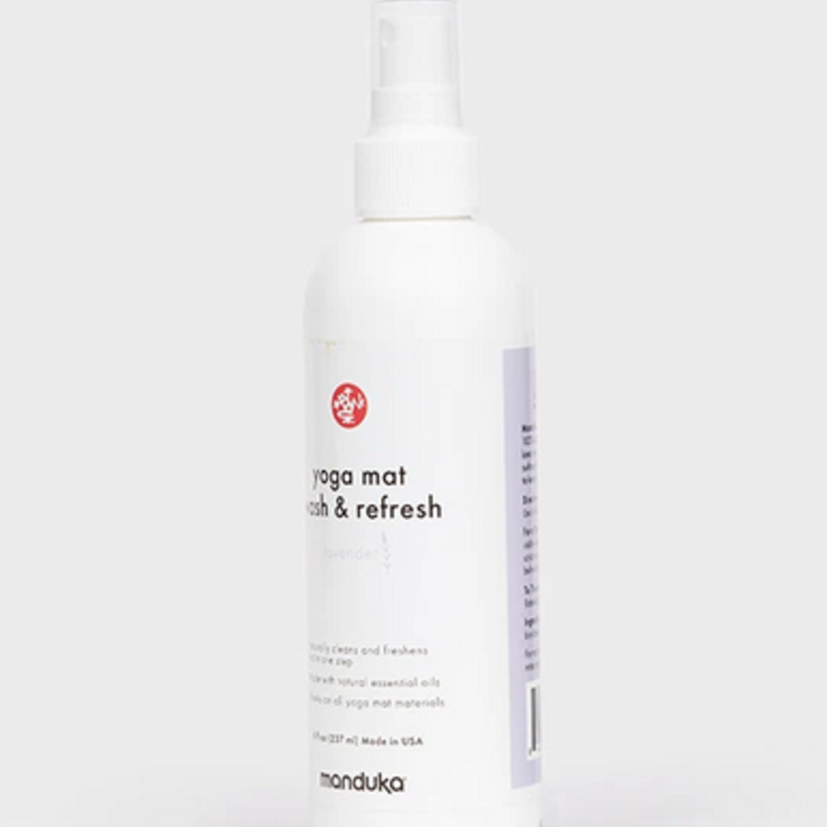 Manduka Yoga Mat Wash and Refresh 8 oz