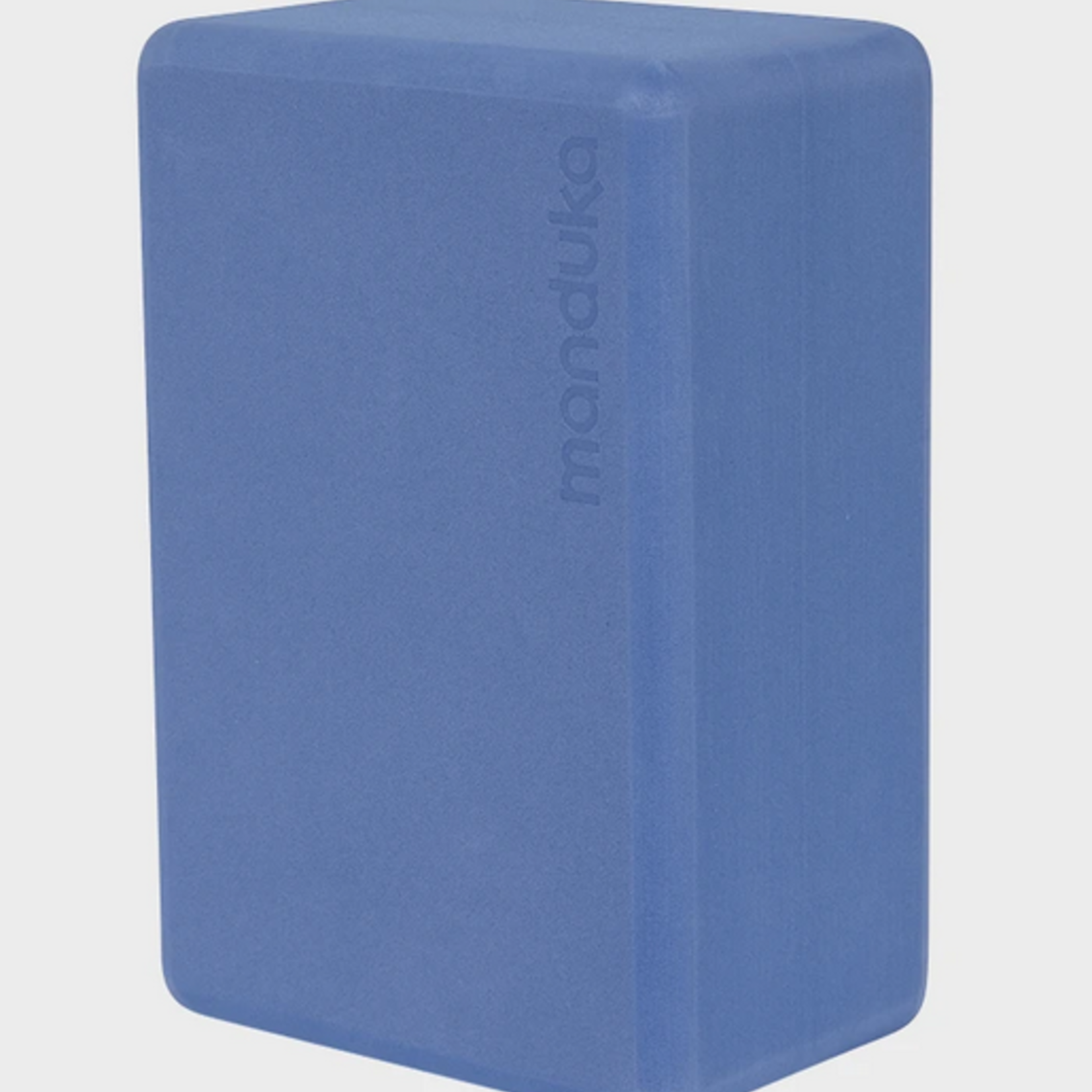 Manduka Recycled Foam Yoga Block