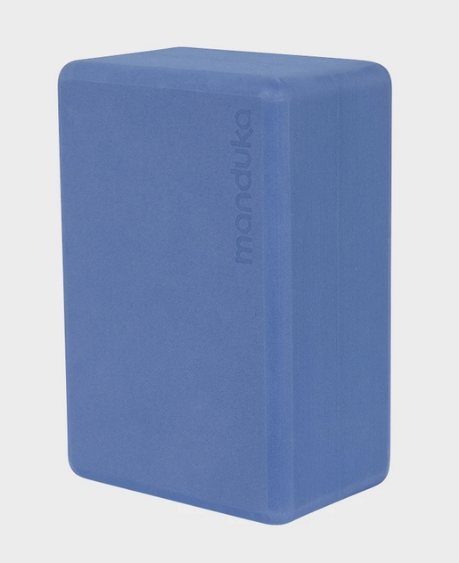 Recycled Foam Yoga Block habit, LLC
