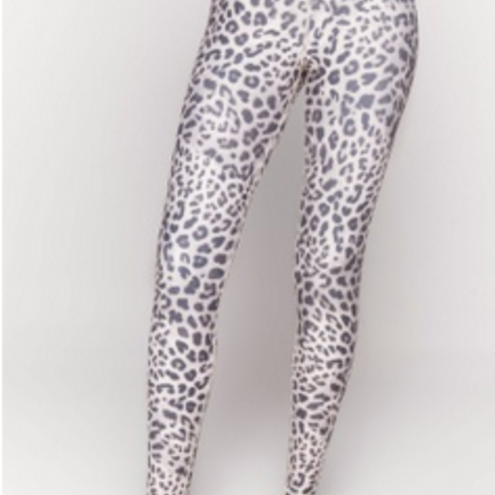 Intent High Waist Leggings by Spiritual Gangster for $30