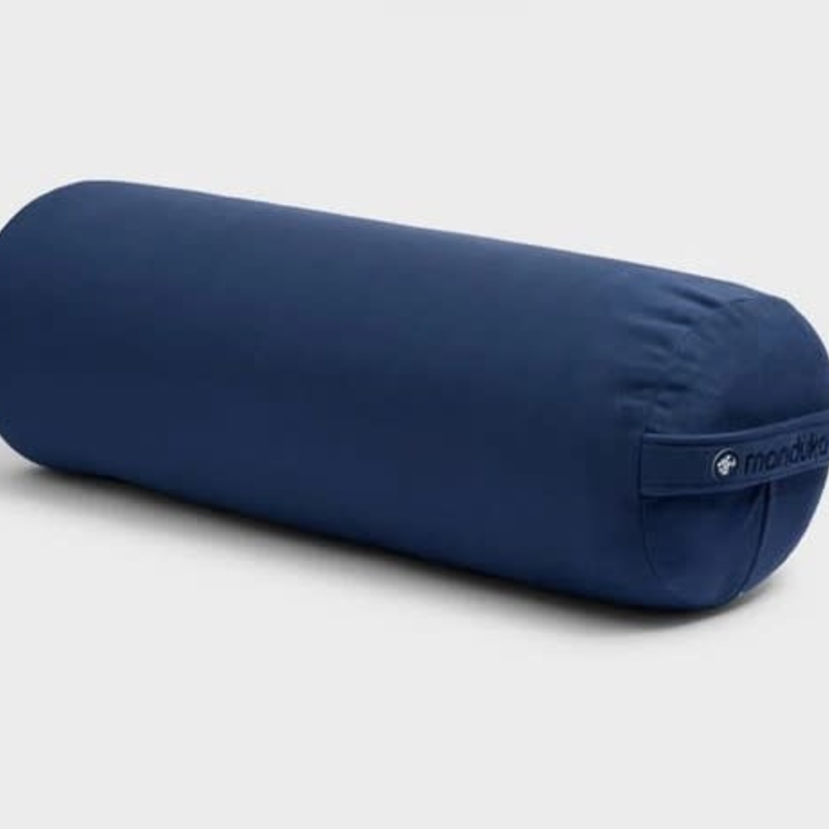 enlight™ Round Bolster by Manduka available here at habit, - habit, LLC