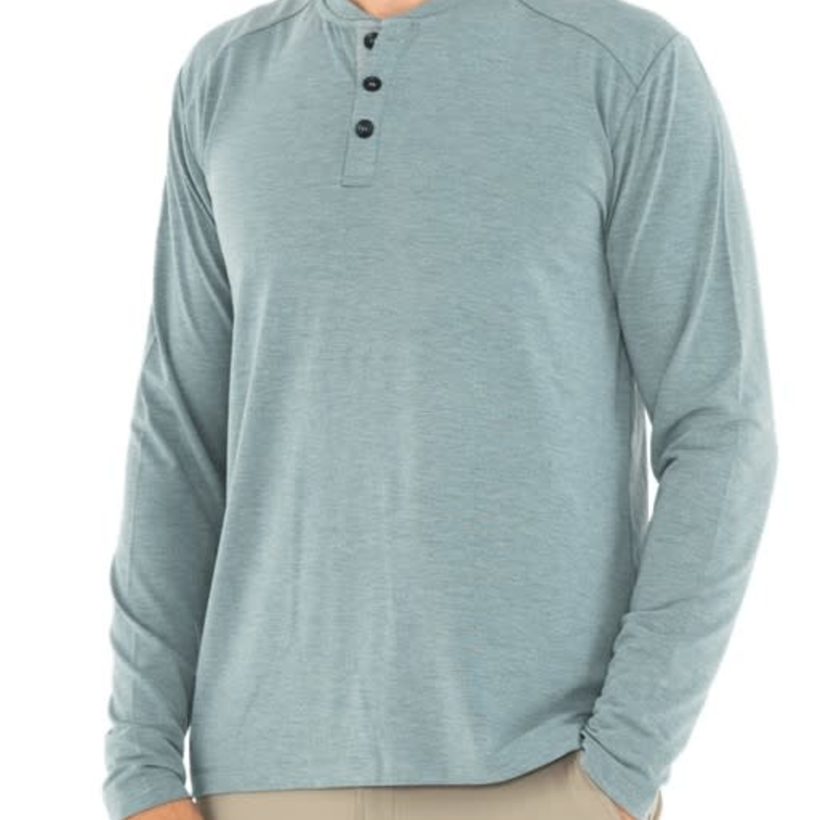 Free Fly Bamboo Flex Henley