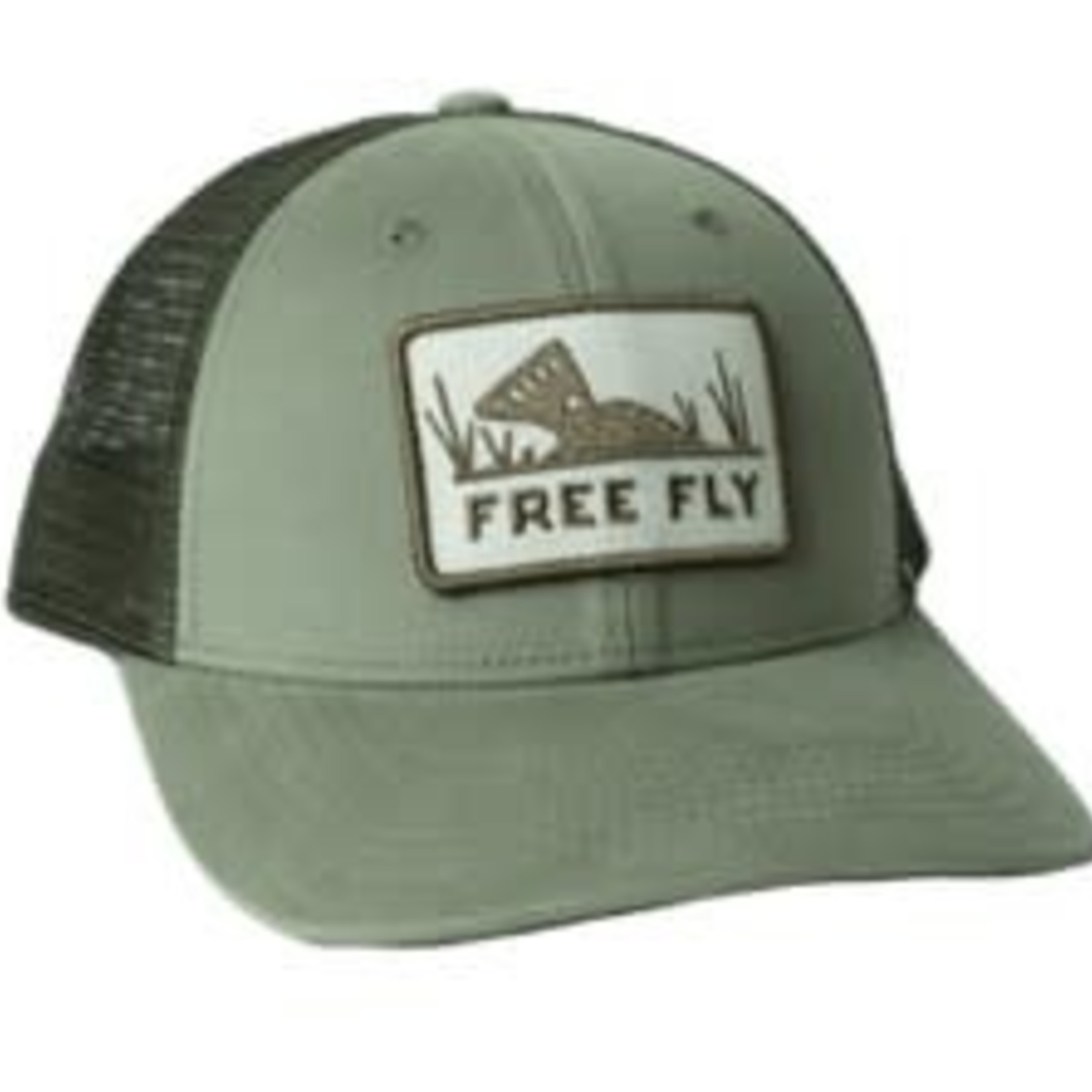 Free Fly High Hopes Snapback