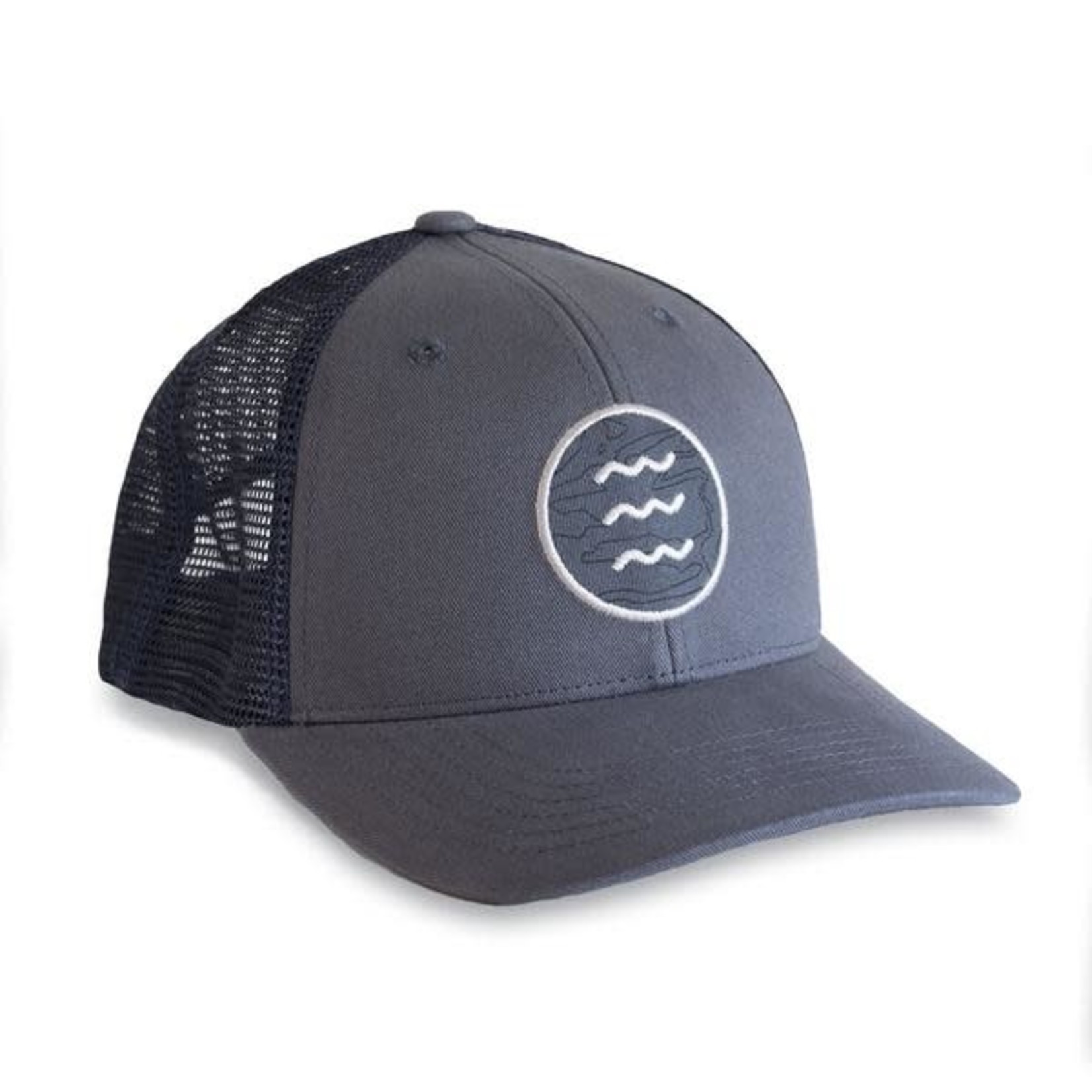 Free Fly Topo Icon Hat