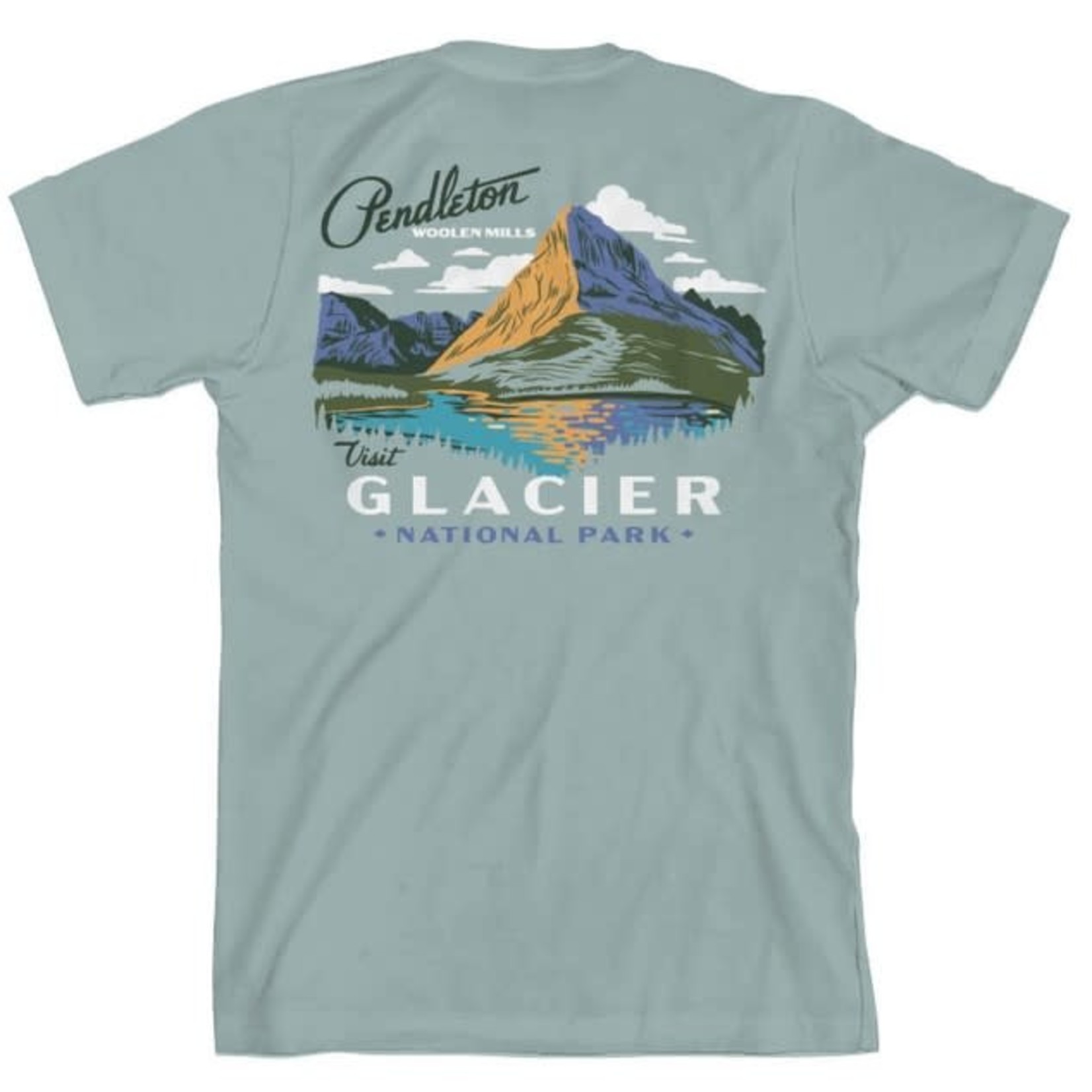 Glacier Graphic Tee