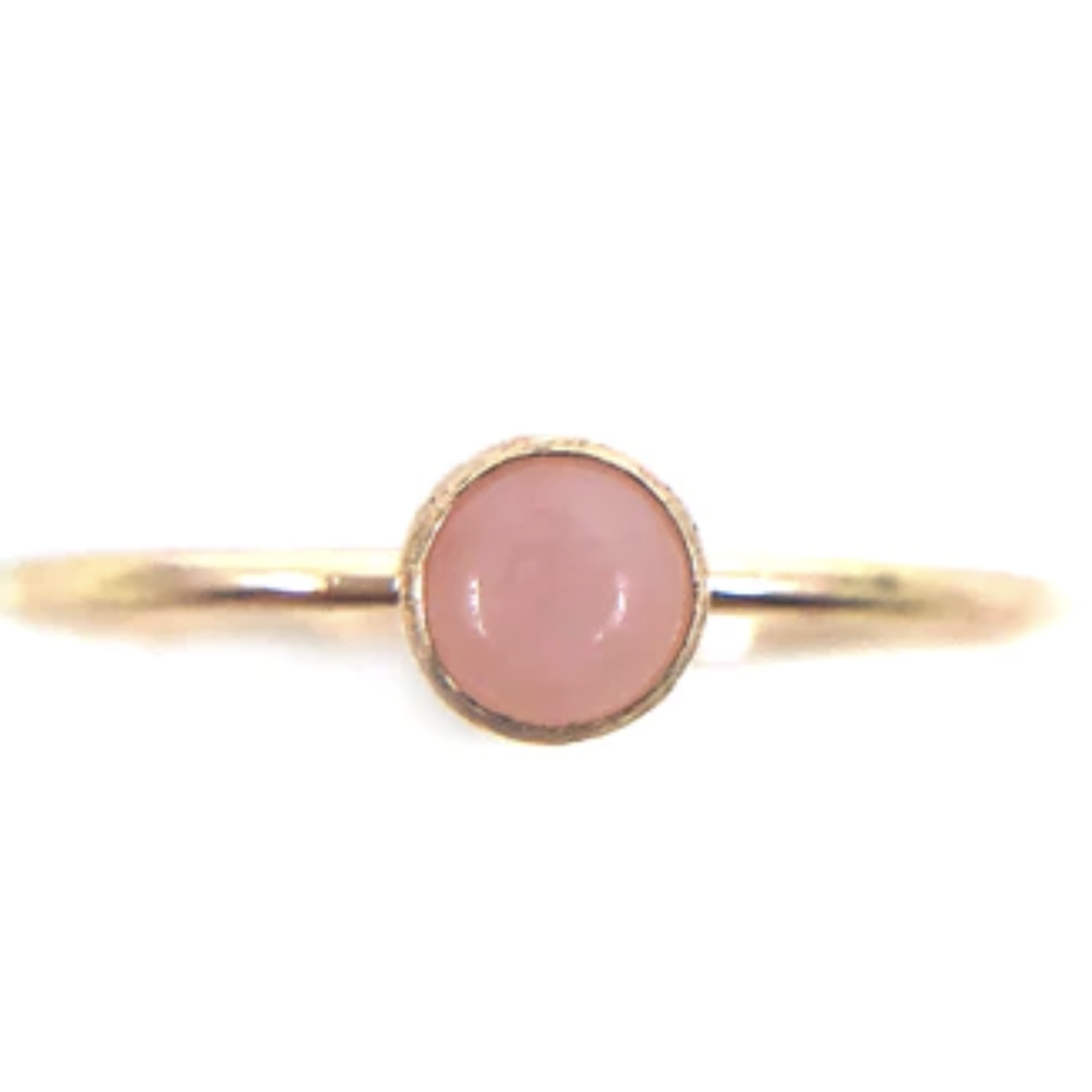 Small Opal Ring by Mineral and Matter