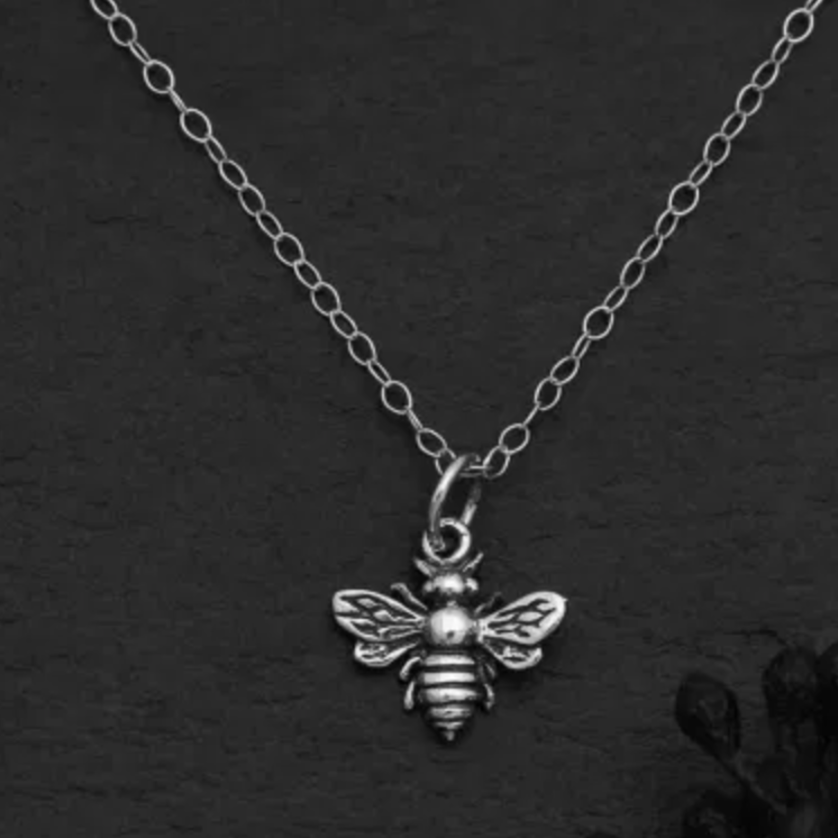 18" Bee Necklace