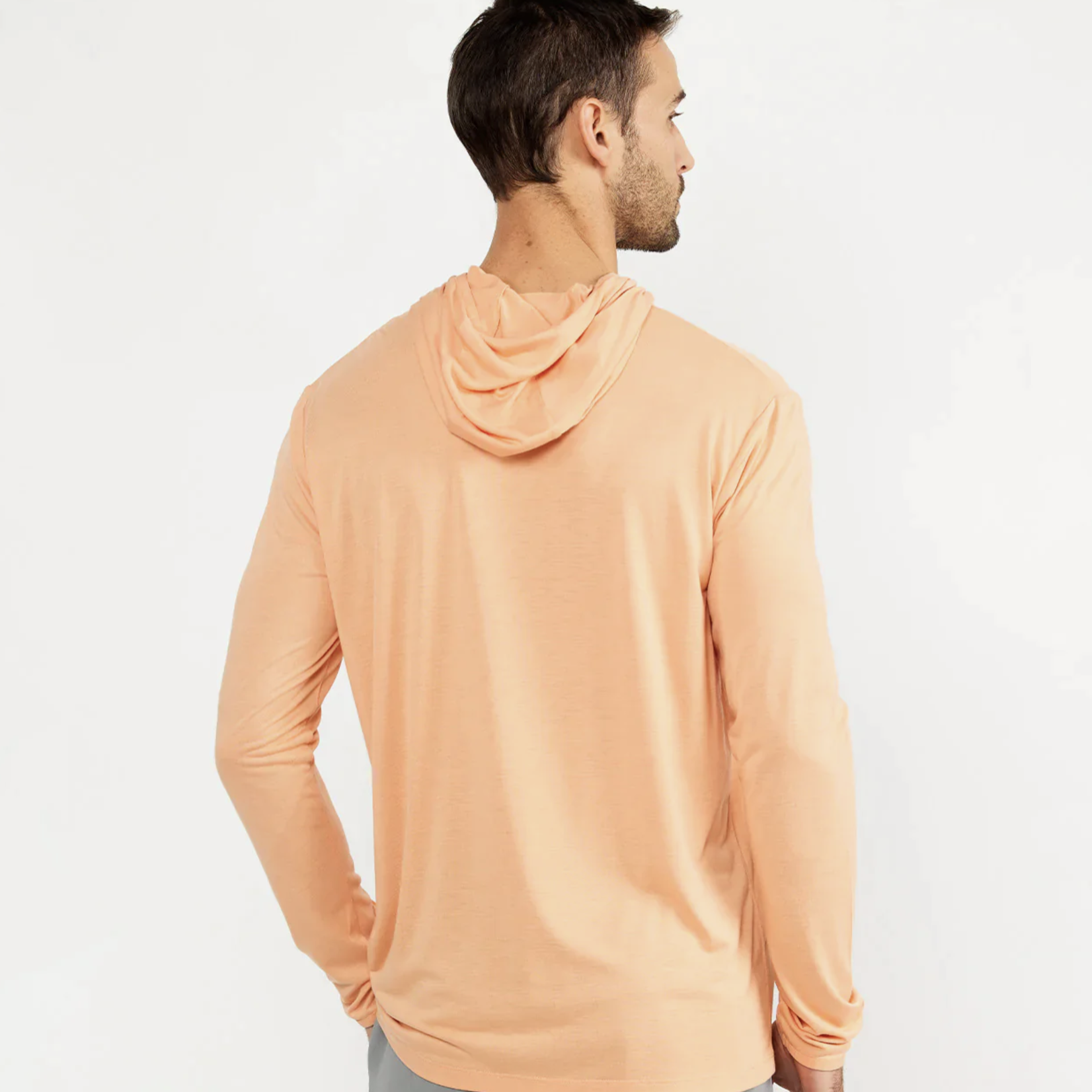 Free Fly Men's Bamboo Lightweight Hoody